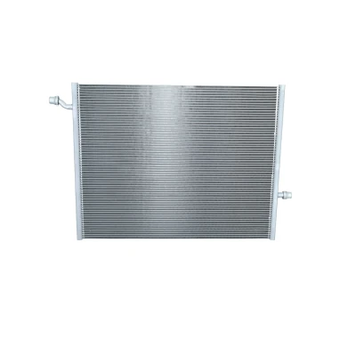 Bilde av NRF 550355 Radiator Aluminium 635mm 516mm 16mm Kjøleribber loddet