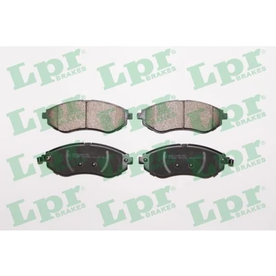 Bilde av LPR 05P1730 Bremseklosser