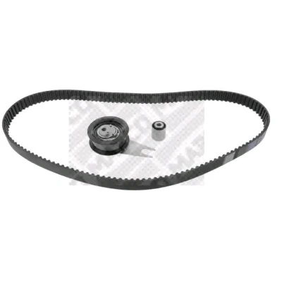 Bilde av MAPCO 23815/D Registerreimsett 137 AUDI: 80 B4 Avant, Sedan, VOLKSWAGEN: Golf 3, Passat B3/B4 Stasjonsvogn, 3 Cabrio