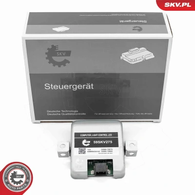 Bilde av Styreapparat, belysning, lexus es, is iii, rc, toyota camry sedan, land cruiser 200, prado, van, 35500 17856,