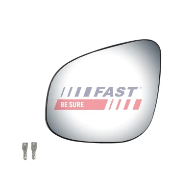 Bilde av Speilglass, ytterspeil, Venstre, mercedes benz,renault, 4158110033, 963664943R