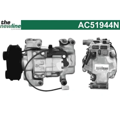 Bilde av The NewLine AC51944N Kompressor H12A1AJ4EZ