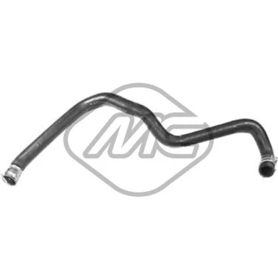 Bilde av Radiatorslange, citroën c2, c3 i, ii, peugeot 1007, 1317.K5