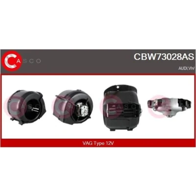 Bilde av CASCO CST10287AS Starter 12V 1,40kW 11, 9 CPS0066 M8 81mm SAAB: 3 Stasjonsvogn, Sedan, FIAT: Doblo I Cargo, Strada Pick up