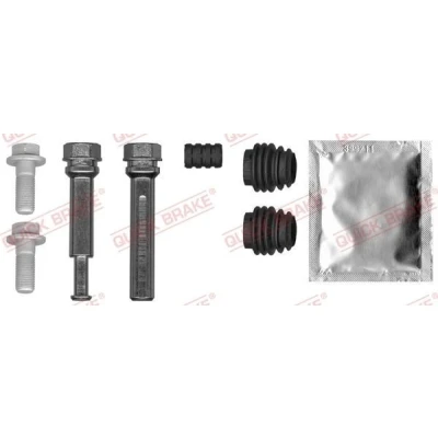 Bilde av QUICK BRAKE 113 0022X Føringshylsesett, bremseklave TOYOTA: Land Cruiser Prado 150, VOLVO: XC70 II Stasjonsvogn, HYUNDAI: H 1 Cargo, Travel