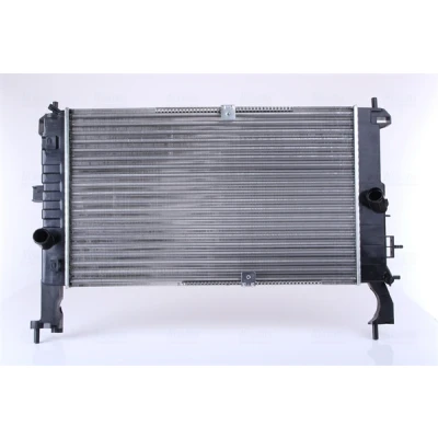 Bilde av NISSENS 63092 Radiator Aluminium 600 342 34 Kjøleribber satt sammen mekanisk