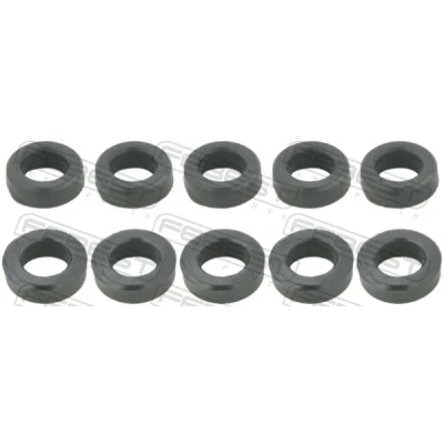 Bilde av FEBEST RINGFL 010 PCS10 Pakninger TOYOTA: Avensis II Station Wagon, RAV4 III SUV, Stasjonsvogn, MITSUBISHI: PAJERO 4