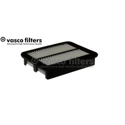 Bilde av DAVID VASCO A118 Luftfilter 48 173 229 firkantet Filterinnsats MAZDA: 3 Hatchback, CX