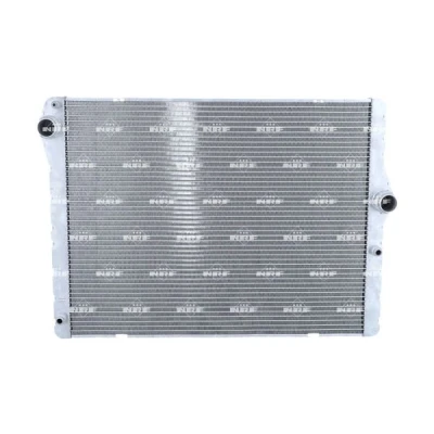 Bilde av NRF 550134 Radiator Aluminium 615 478 32 Kjøleribber loddet BMW: 5 Touring, Sedan