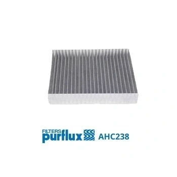 Bilde av PURFLUX AHC238 Kupéfilter Karbonfilter 232 208 35 VOLVO: V50, S40 II, C30, FORD: Focus 2 Kombi, 2, Limousine