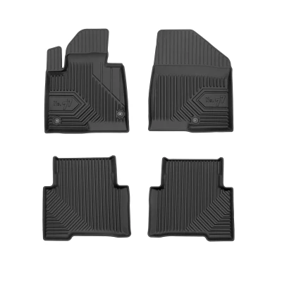 Bilde av Dype bilmatter 2,5D hyundai santa Fe iii 2012 2018, fé iii, skåp/suv