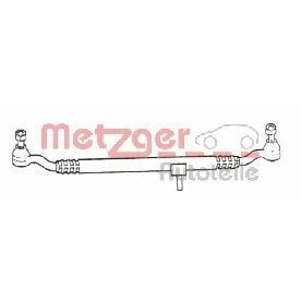 Bilde av METZGER 56013205 Parallellstag framaksel midten KIT + MERCEDES BENZ: W124 Sedan, Stasjonsvogn, Coupé