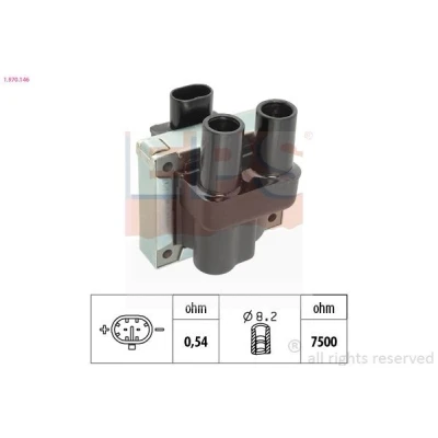 Bilde av EPS 1.970.146 Tennspole LANCIA: DELTA 1