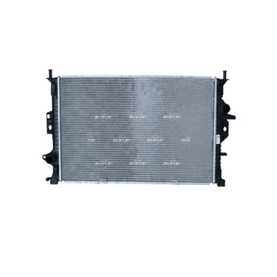Bilde av NRF EASY FIT 53812 Radiator Aluminium 672 455 27 med tetningsring Kjøleribber loddet VOLVO: XC60 I, V70 3, V40 Hatchback, FORD: FOCUS 3