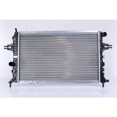 Bilde av NISSENS 63247A Radiator Aluminium 600 369 32 Kjøleribber satt sammen mekanisk OPEL: Zafira A, Astra G Sedan
