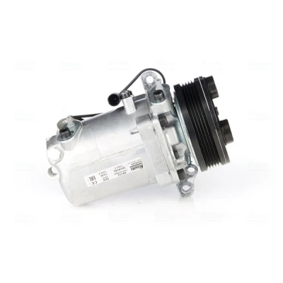 Bilde av NISSENS 89133 Kompressor SS120DL1 12 PAG 46, 100 R 134a BMW: 5 Sedan, X3, 3 Cabrio