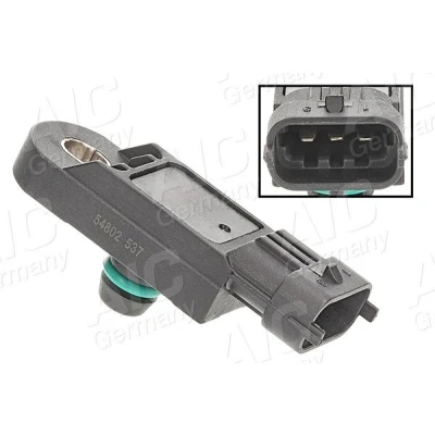 Bilde av Sensor, sugerørtrykk, abarth,alfa romeo,dacia,fiat,nissan,opel,renault,suzuki, 18590 84A50 000, 2236 500 01R, 22365 0001R, BC400,