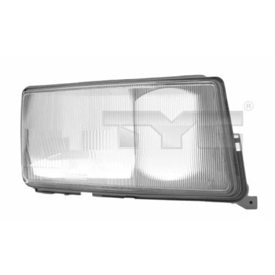 Bilde av TYC 20 3220 LA 2 Spredeglass, hovedlyskaster venstre MERCEDES BENZ: 190