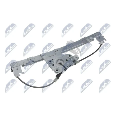 Bilde av Nty Vindusheis bakre venstre elektrisk uten elektromotor EPS BM 047 BMW: 1 Hatchback