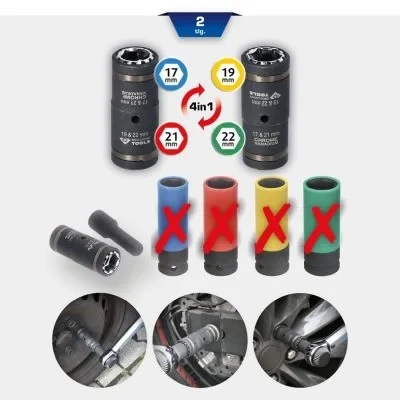 Bilde av KS TOOLS BT691011 Kraftpipe