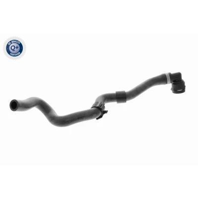 Bilde av VAICO V10 5539 Radiatorslange øvre EPDM (etyl propylen dien gummi) VOLKSWAGEN: Golf 7