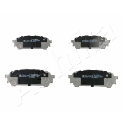 Bilde av Bremseklosser sett, Bakaksel, subaru forester, impreza kombi, sedan, 26696FE040, 26696FE050