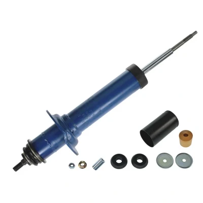 Bilde av MEYLE 026 725 0023 Støtdemper bakaksel gasstrykk torørs fjærdemper nedre stift, øvre stift ORIGINAL Quality MERCEDES BENZ: ML Klasse