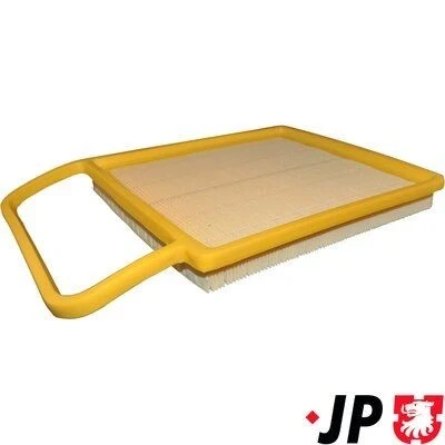 Bilde av JP GROUP 1118600400 Luftfilter 33 247 360 Filterinnsats VOLKSWAGEN: Polo IV Hatchback, SKODA: Fabia 1 Combi, I Hatchback