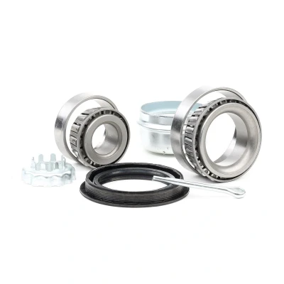 Bilde av MEYLE 100 598 0101 Hjullagersett bakaksel begge sider med tilleggsmateriale ORIGINAL Quality 50 konisk kulelager VOLKSWAGEN: GOLF 1, 3, 2