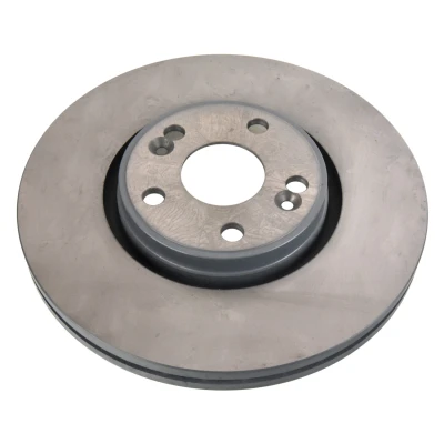 Bilde av SWAG Bremseskive framaksel 26mm 5 hull 108mm innvendig ventilert belagt 33 10 1581 8200196263 Bremseskiver, Skivebremser