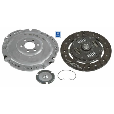 Bilde av SACHS 3000 286 002 Clutch med trykkplateskruer uten utløserlager 200 VOLKSWAGEN: Caddy 2 Kastenwagen