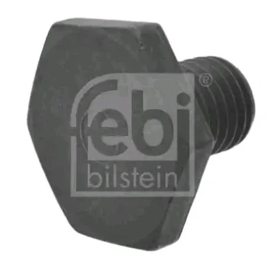 Bilde av FEBI BILSTEIN 48908 Oljeplugg Stål 21 uten tetningsring FORD: Focus 2 Kombi, C Max 2, PEUGEOT: 508 I SW, VOLVO: V60