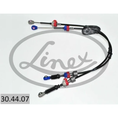 Bilde av LINEX 30.44.07 Kabel, girmekanisme foran høyre, venstre