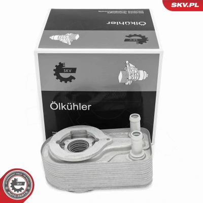 Bilde av ESEN SKV 31SKV352 Oljekjøler
