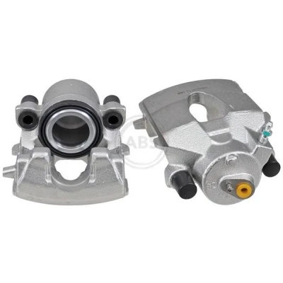 Bilde av A.B.S. 421612 Bremsecaliper Grått støpejern 91 VOLKSWAGEN: Caddy 3, GOLF 5, 6, SKODA: Octavia 2 Combi, 1 Fabia