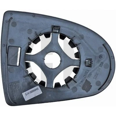 Bilde av DIEDERICHS 5807127 Speilglass venstre