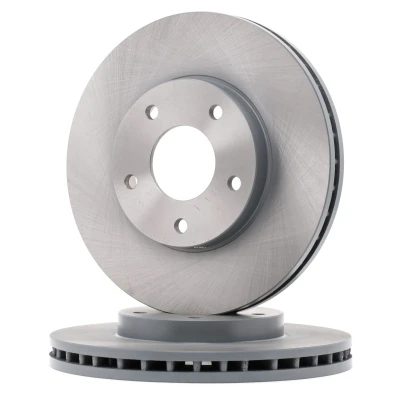 Bilde av BLUE PRINT ADN143101 Bremseskiver framaksel 280 28 5 114 innvendig ventilert belagt NISSAN: X Trail