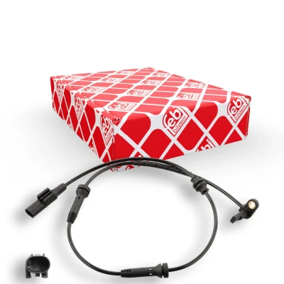 Bilde av FEBI BILSTEIN 102225 ABS Sensor framaksel venstre, høyre 815 FIAT: Grande Punto Hatchback