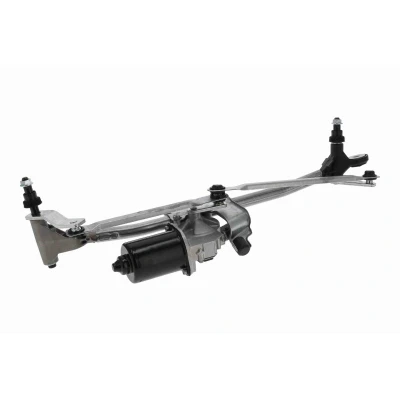 Bilde av VEMO V20 07 0022 Vindusviskermotor 12V foran for venstreratt med stangsystem BMW: 1 Hatchback, Hatchback