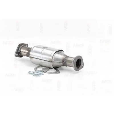 Bilde av NAP carparts CAK11006 Katalysator Euro 1, 2 E9 103R 410mm