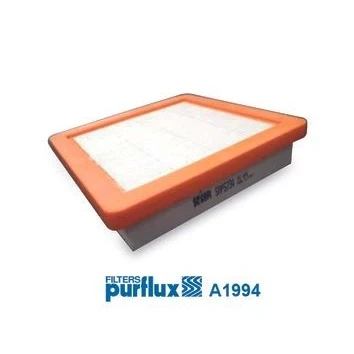 Bilde av PURFLUX A1994 Luftfilter 34 192 204 Filterinnsats NISSAN: Note II Hatchback