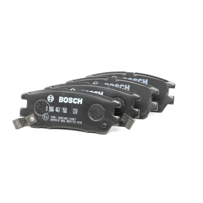 Bilde av BOSCH 0 986 461 768 Bremseklosser MITSUBISHI: PAJERO 2, 3