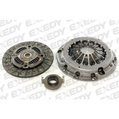 Bilde av EXEDY FJK2034 Clutch tre deler med lager 230 SUBARU: Forester III, Impreza III Hatchback, II