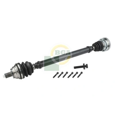 Bilde av Drivaksel, Framaksel høyre Bga DS0103R audi, skoda, vw OE 1K0407272DT, 1K0407272HB, 1K0407272HC
