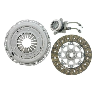 Bilde av AISIN CSC Kit (3P) CKY 117R Clutch tre deler med clutchtrykkplate, sentral utkobling clutchplate, uten utløserlager 240 HYUNDAI: ix35