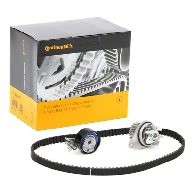 Bilde av CONTITECH CT1067WP1 Vannpumpe + Registerreimsett 104 PEUGEOT: 207 Hatchback, 307 206 CITROËN: Berlingo / First I Van