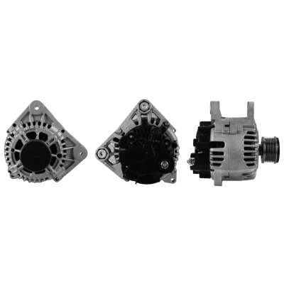 Bilde av ELSTOCK 28 5510 Dynamo 14V 110A NISSAN: Qashqai / Qashqai+2 I, Note NV200 Varebil Stasjonsvogn, RENAULT: Kangoo I Express, MEGANE 2 Kombi