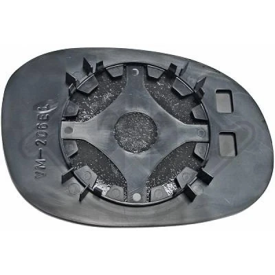 Bilde av DIEDERICHS 4005325 Speilglass venstre