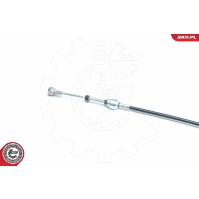 Bilde av ESEN SKV 27SKV008 Kabel, girmekanisme FIAT: Ducato II Flatvogn lastebil/Chassis