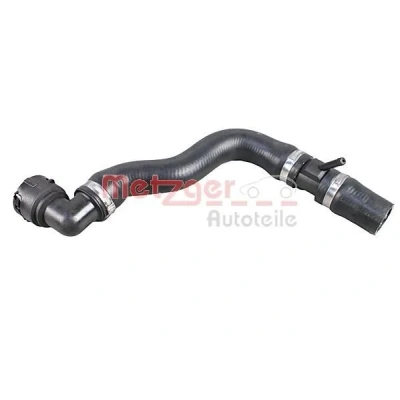 Bilde av METZGER 2420118 Radiatorslange EPDM (etyl propylen dien gummi) VOLKSWAGEN: Polo IV Hatchback